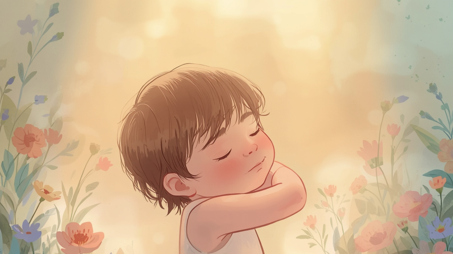 Fréquence Vibratoire : Le Pansement de l'Enfant Intérieur
