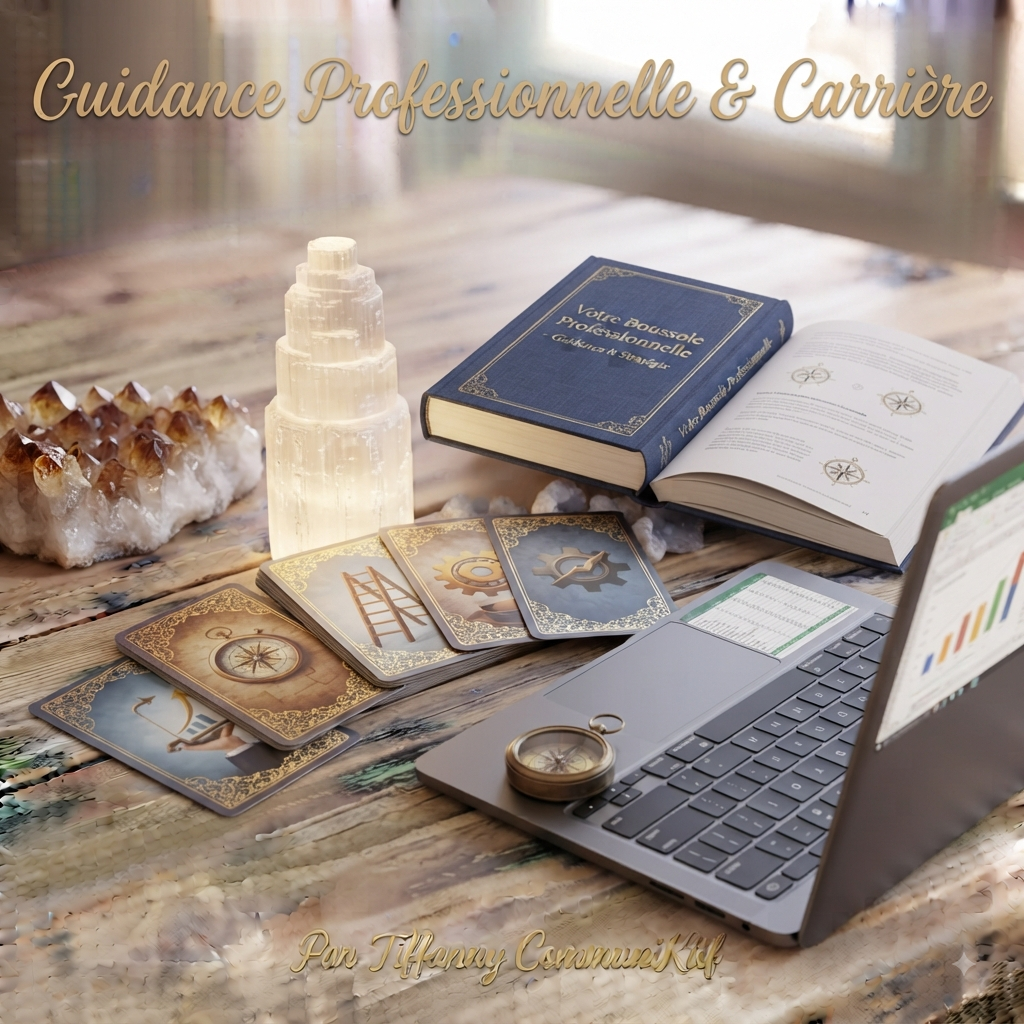 Guidance et prédictions : Domaine Professionnel
