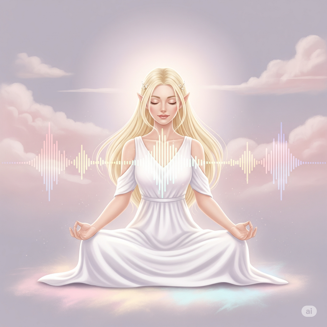 Méditation guidée et frequences hertziennes les bienfaits