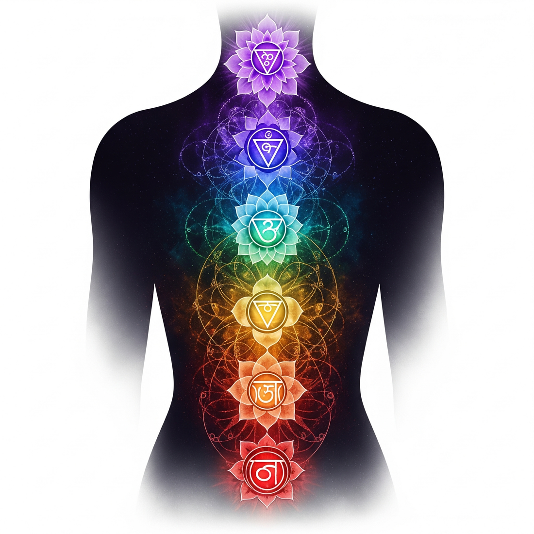 Les 7 Chakras