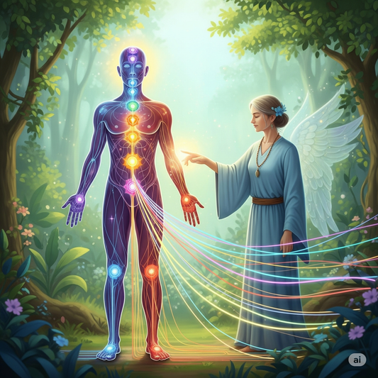 Émotions organes chakras
