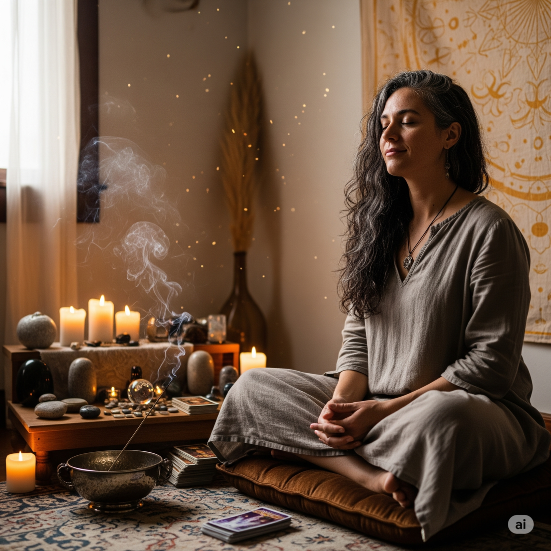 Hypersensibilité, Empathie et Médiumnité