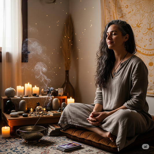 Hypersensibilité, Empathie et Médiumnité