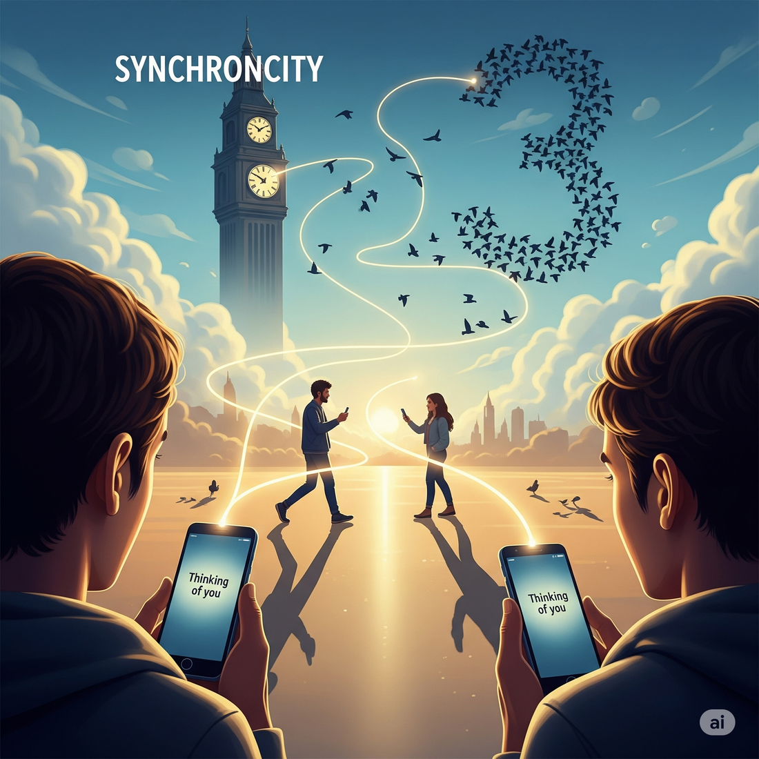 Les Synchronicités: Quand le Hasard Fait Bien les Choses
