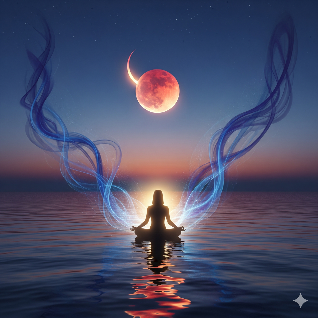 Pleine lune en Poisson du 7 septembre 2025