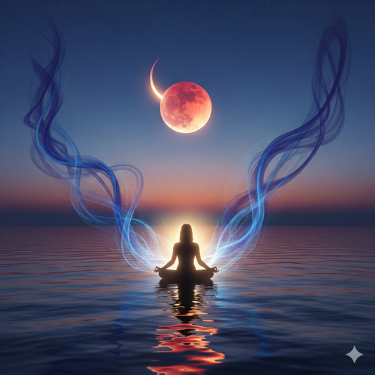 Pleine lune en Poisson du 7 septembre 2025