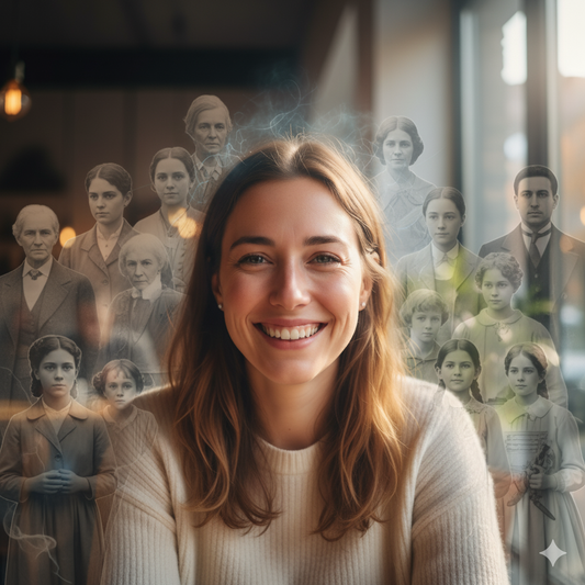 Les Traumatismes Invisibles : Quand le Passé Façonne notre vie
