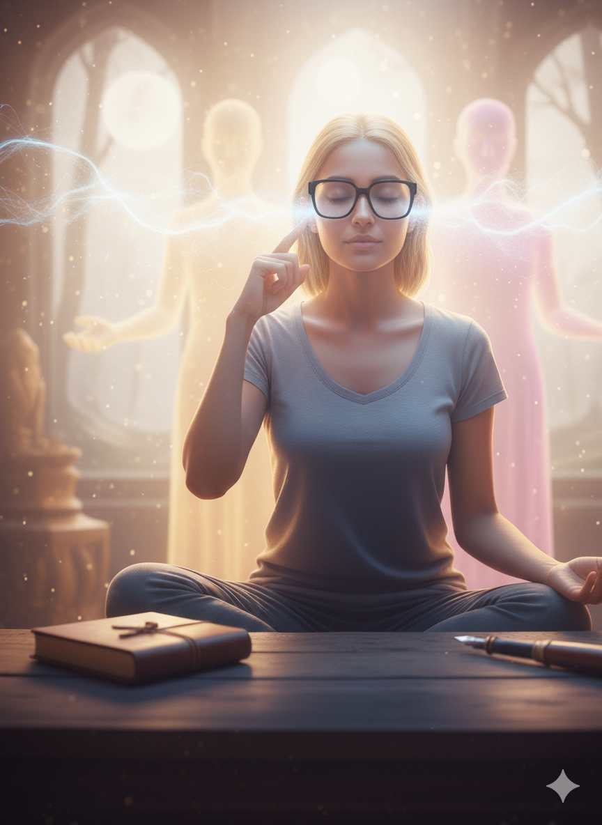 Comprendre le Sifflement Spirituel dans Vos Oreilles en tant que médium