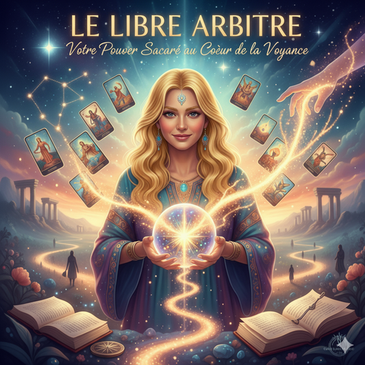 ✨ La Voyance et la Puissance du Libre Arbitre ✨