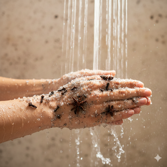 🚿 Le Secret de Mon Alignement : La Douche Énergétique, Mon Rituel Quotidien