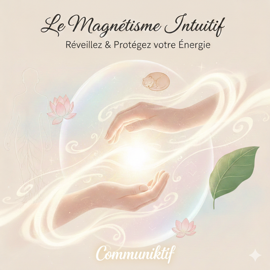 Le Magnétisme Intuitif : Comment Réveiller et Protéger votre Énergie ?