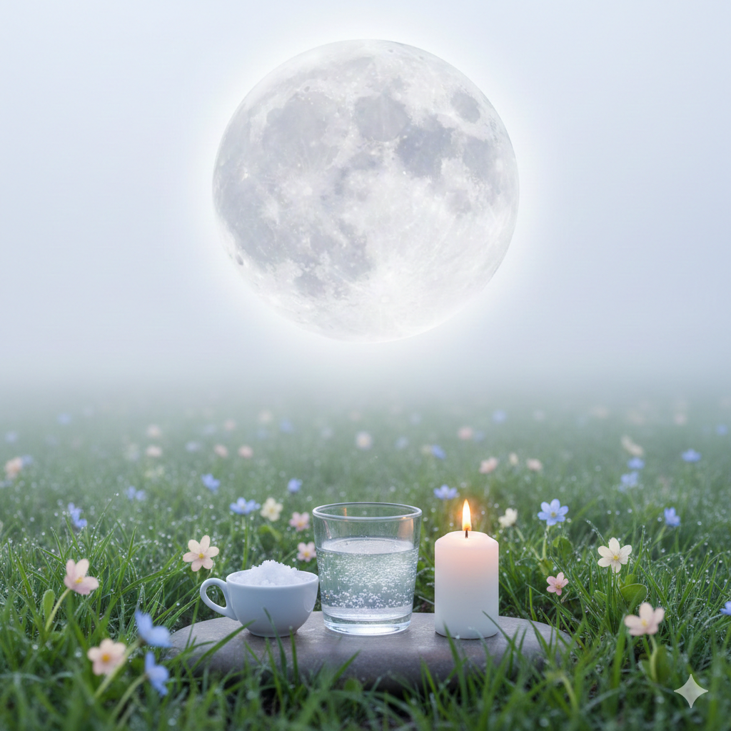 🌕 La Pleine Lune de Ver du 3 Mars 2026, le Réveil de la Terre