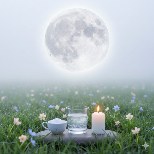 🌕 La Pleine Lune de Ver du 3 Mars 2026, le Réveil de la Terre