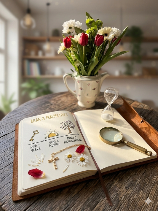 Le deuil : Apprendre à vivre avec l'absence, au-delà des silences 🕊️