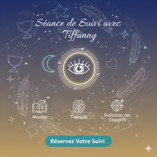 🌿 Séance Suivi "Liberté" : Maintenez votre communication d'âme