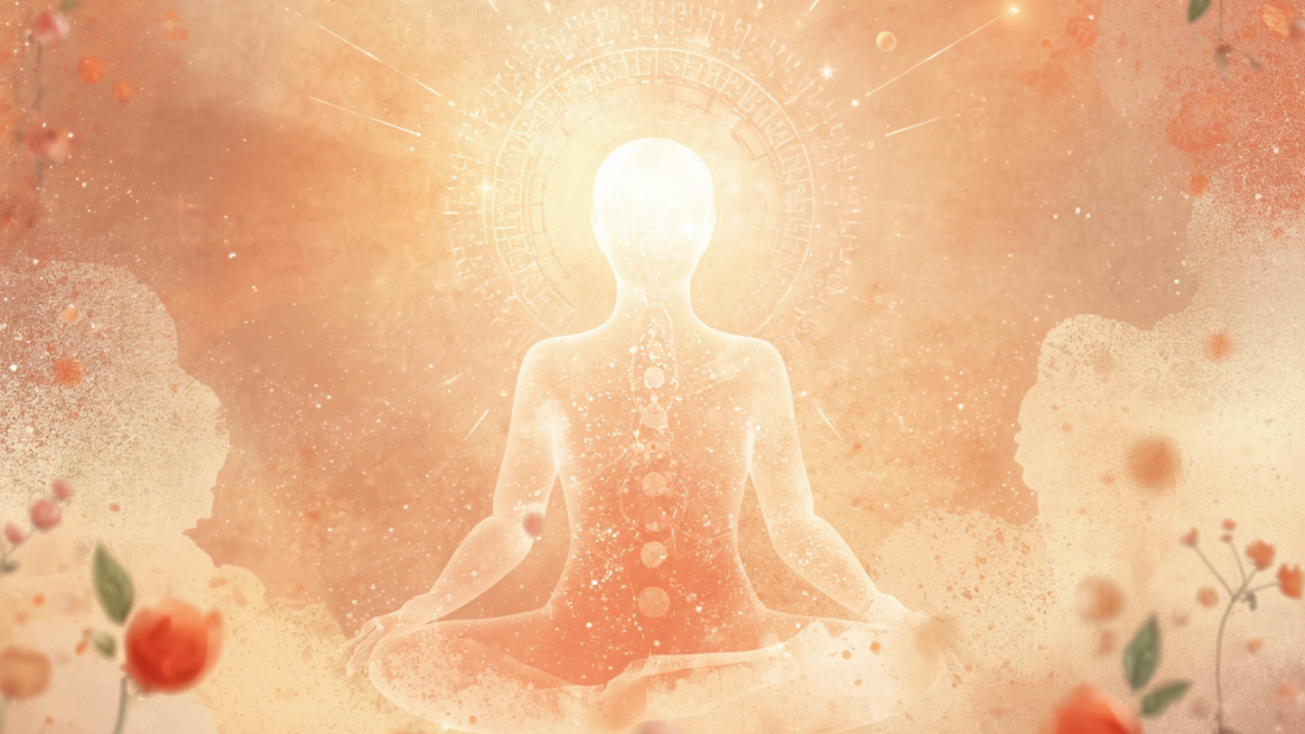 Fréquence Vibratoire : L'Éveil du Chakra Sacré