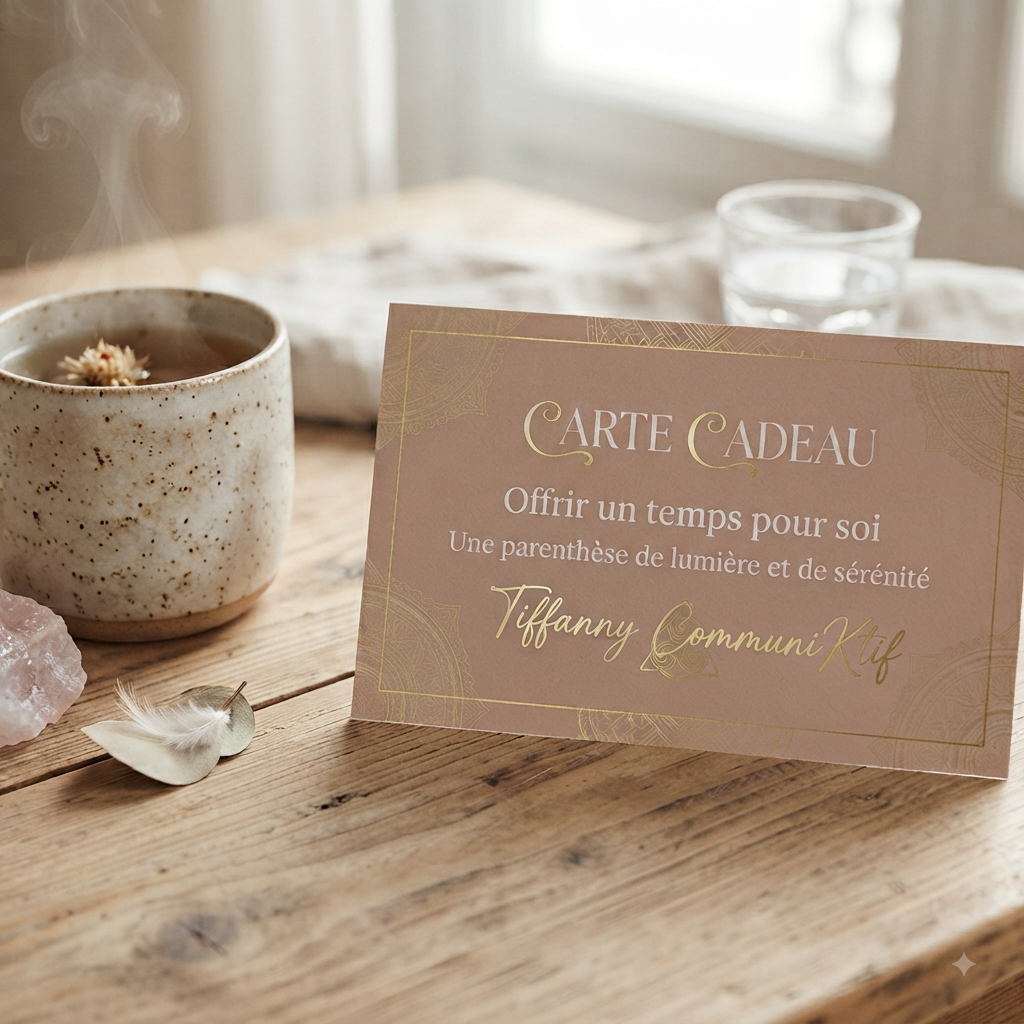 Carte cadeau Communi K tif